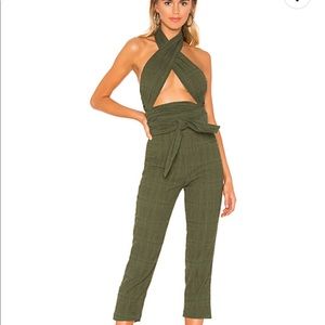 Brand New Tularosa Jumpsuit